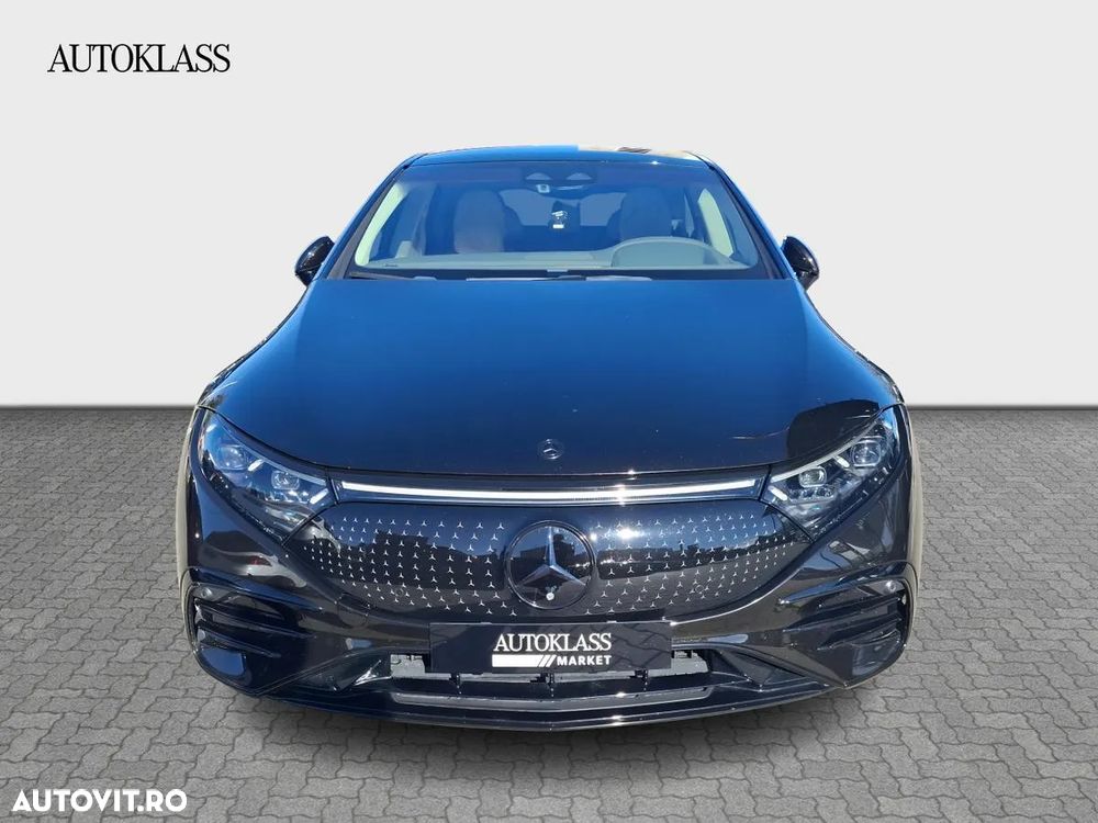 Mercedes-Benz EQS - 8