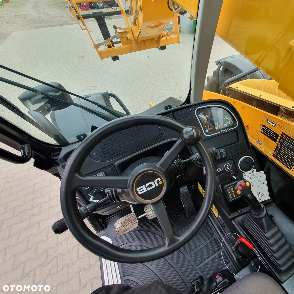 JCB 531 - 70 - 11