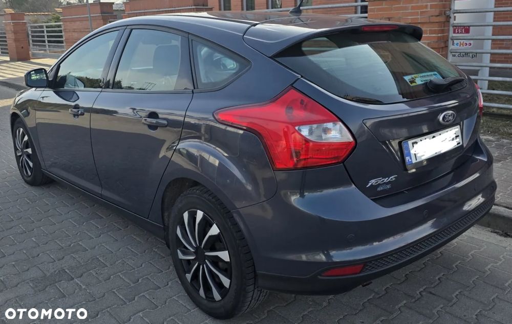 Ford Focus 1.0 EcoBoost 99g Trend - 4