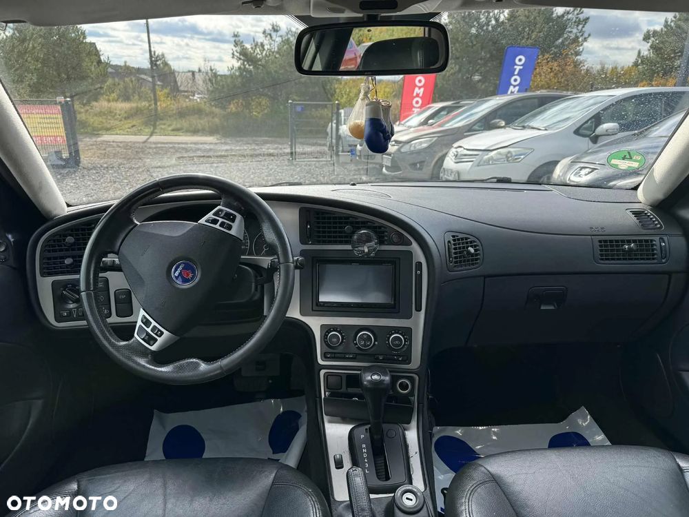Saab 9-5 - 13