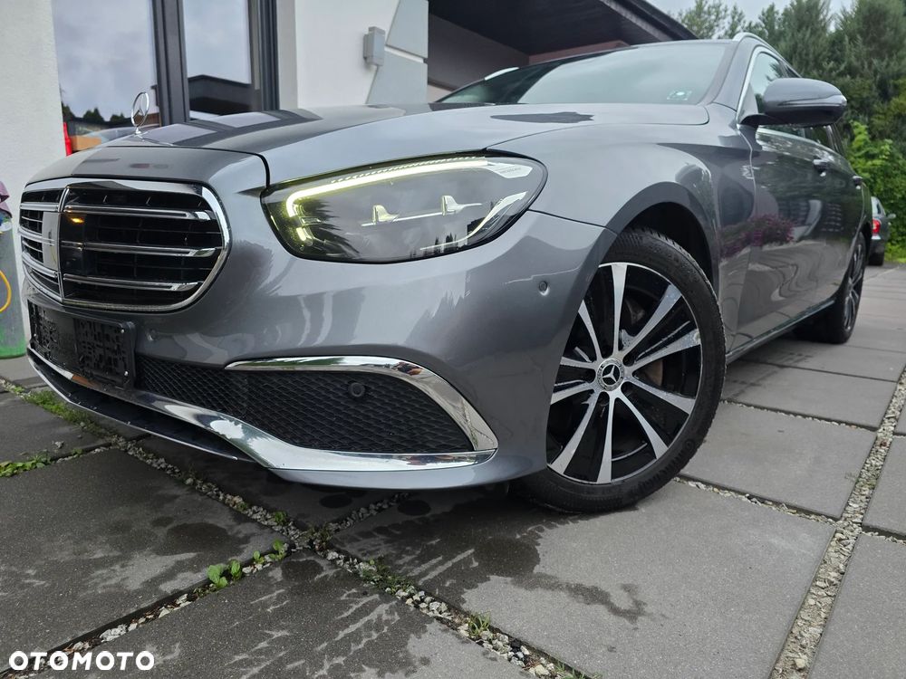 Mercedes-Benz Klasa E - 3