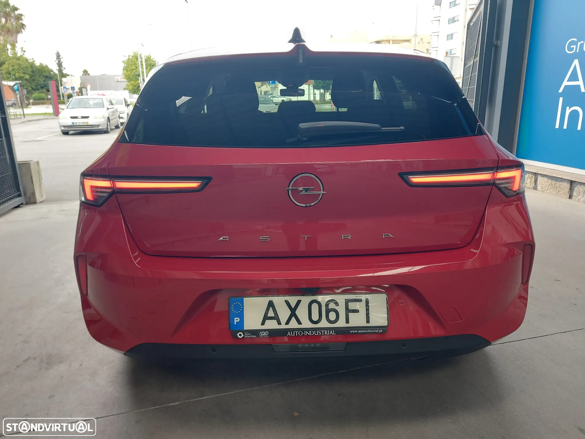 Opel Astra 1.2 T Business Edition S/S - 7