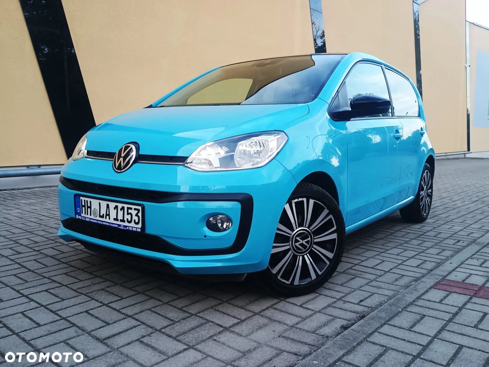 Volkswagen up! - 1