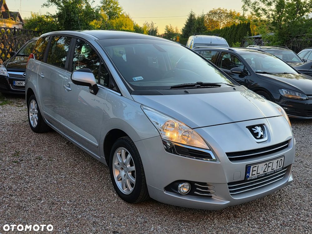 Peugeot 5008 155 THP Family Plus - 4