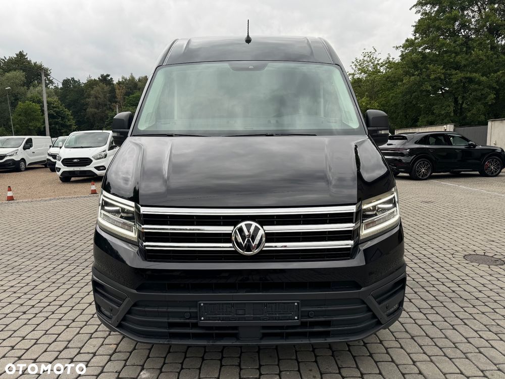 Volkswagen Crafter - 2