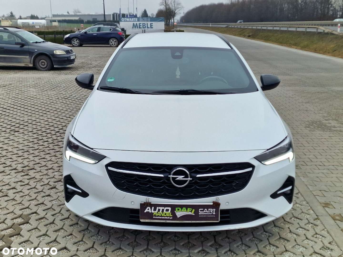 Opel Insignia - 39
