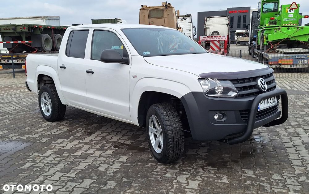 Volkswagen Amarok - 6