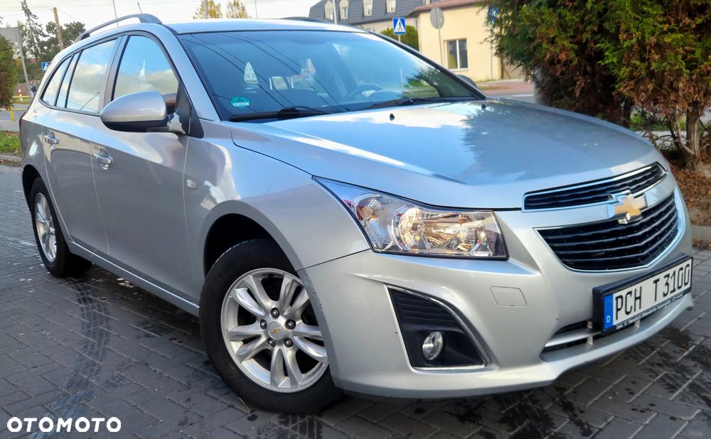 Chevrolet Cruze 1.7TD LT+ - 22