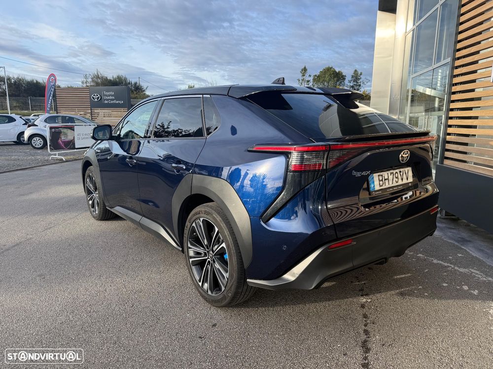 Toyota bZ4X 71,4 kWh Lounge - 1