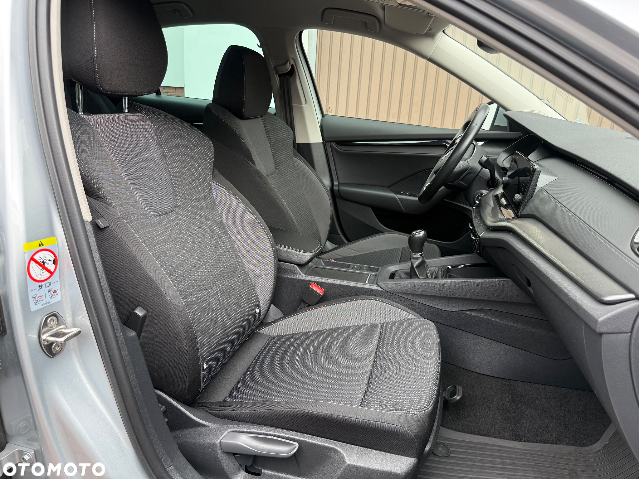 Skoda Octavia 1.5 TSI ACT Ambition - 10