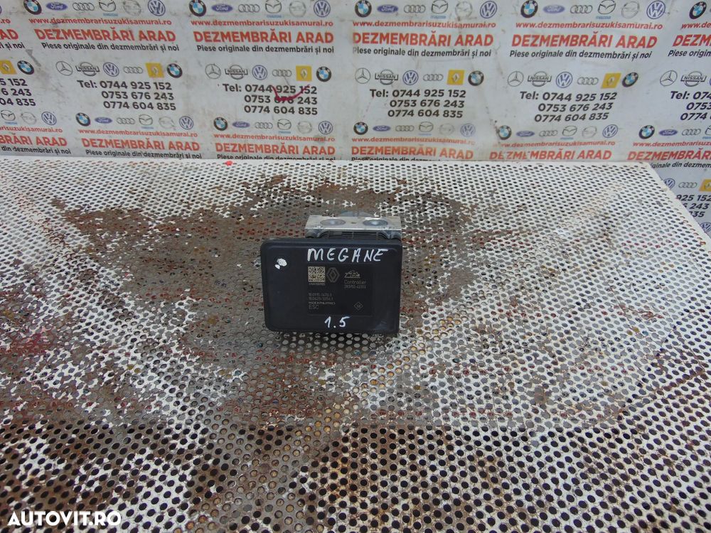 Modul abs Renault Megane 4 cod 476604349r Talisman ecu calculator abs - 1