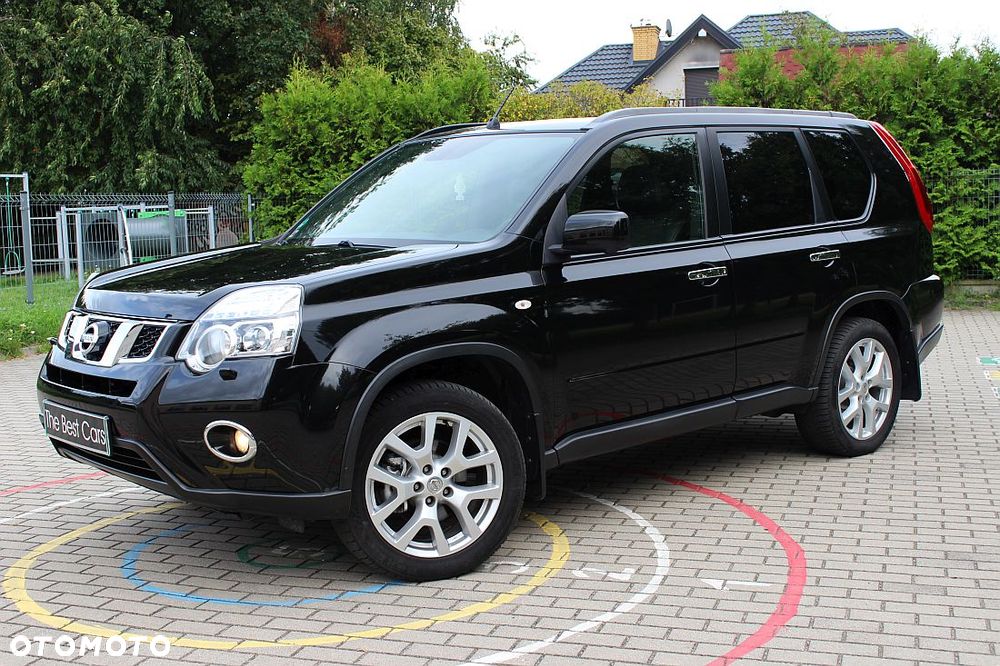 Nissan X-Trail 2.0 dCi 4x4 DPF LE - 4