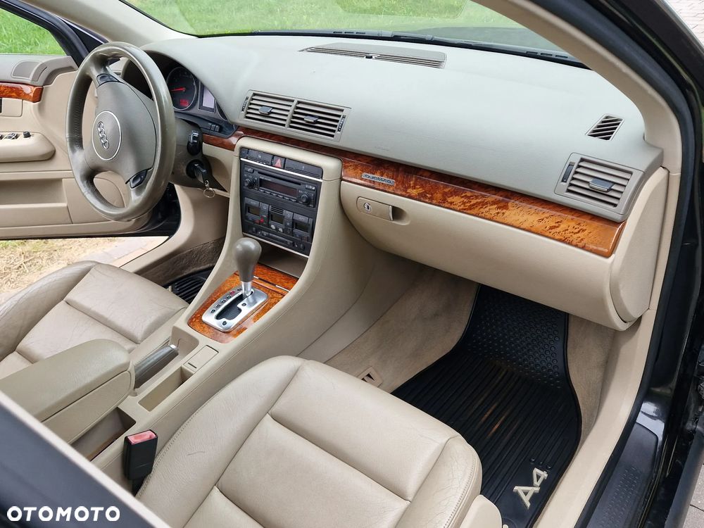 Audi A4 Avant 3.0 Quattro Tiptr - 19