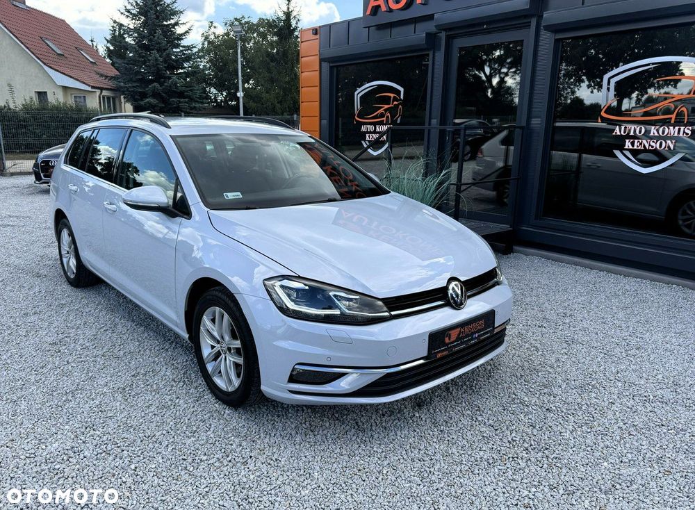 Volkswagen Golf VII 1.6 TDI BMT Highline - 2