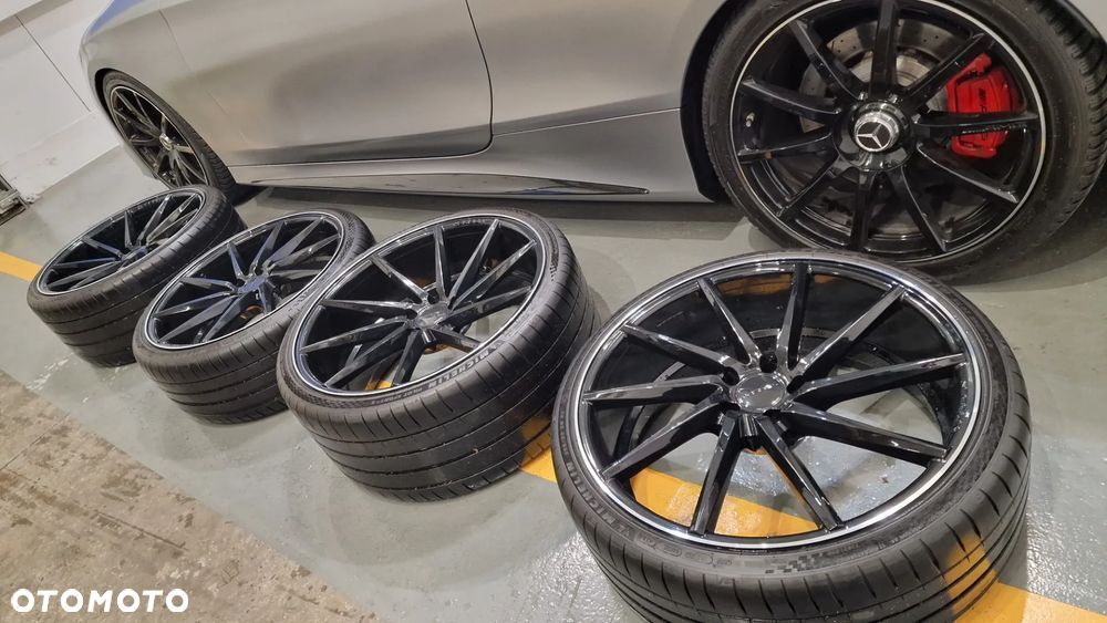 Mercedes-Benz Klasa S 63 AMG 4-Matic - 33