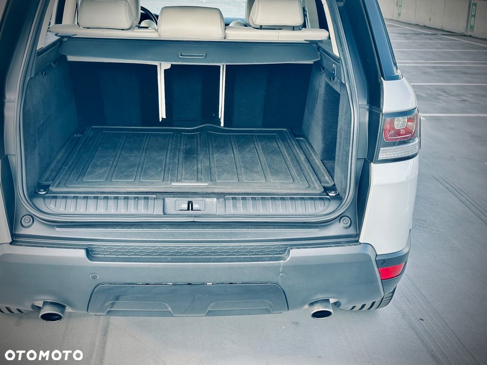 Land Rover Range Rover Sport S 4.4 SD V8 HSE - 30