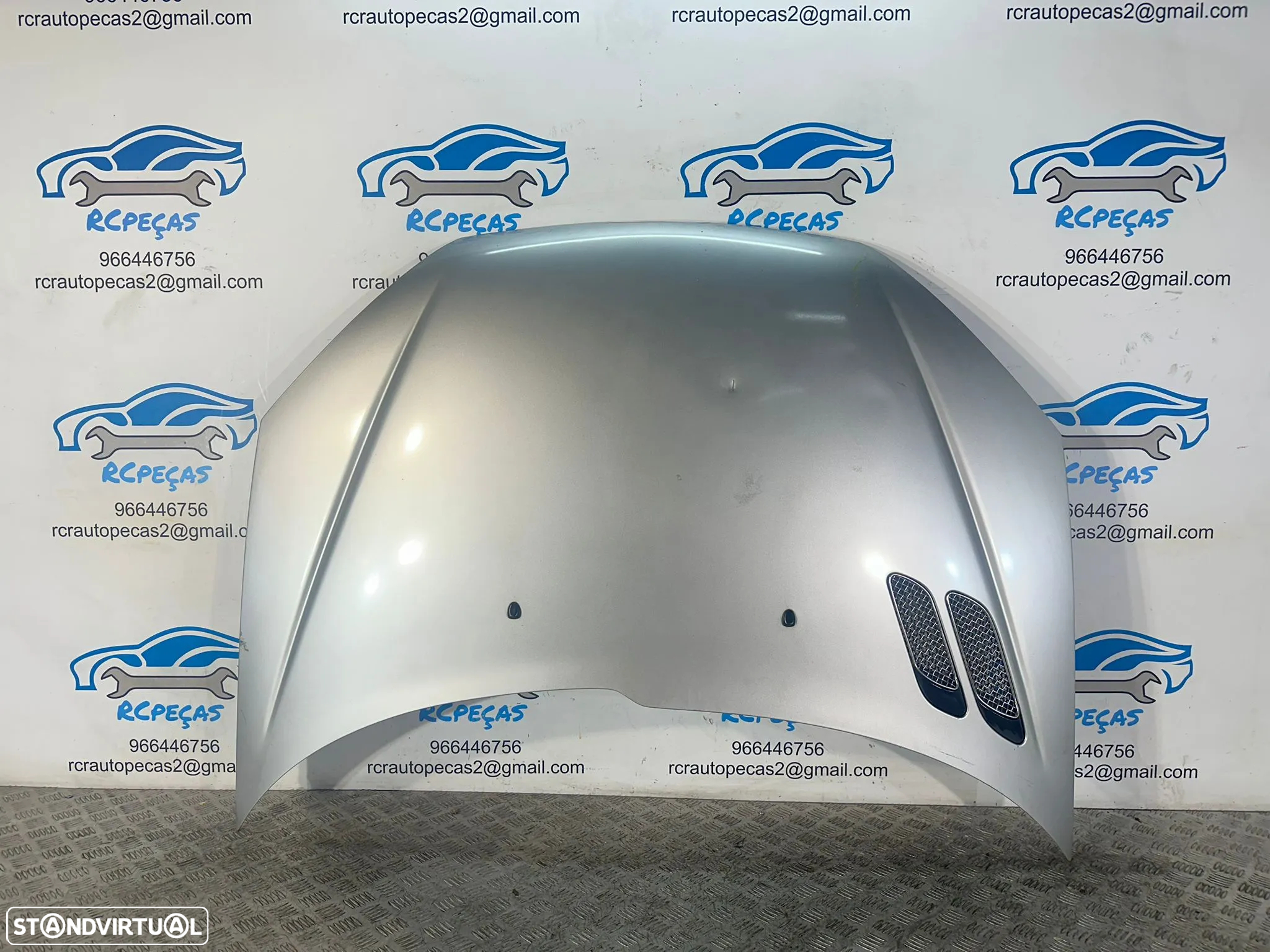 Frente Completa Peugeot 206 S 1.4i Facelift 1998 - 2012 - 18