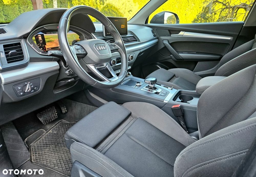 Audi Q5 40 TDI Quattro S tronic - 21