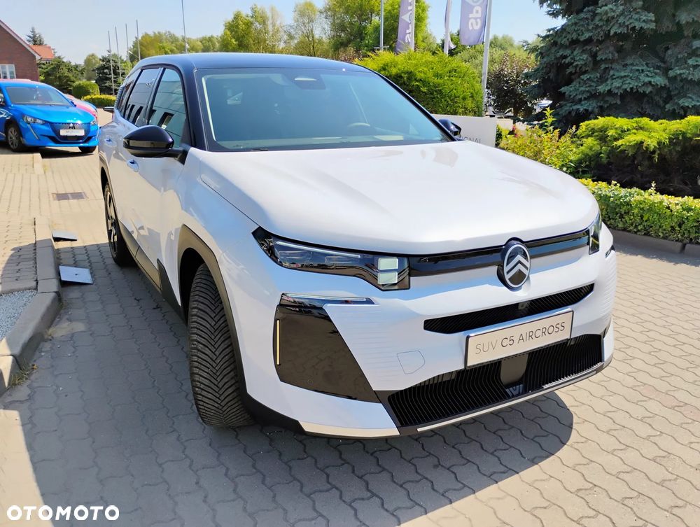Citroën C5 Aircross 1.2 mHEV Max eDCT6 - 5