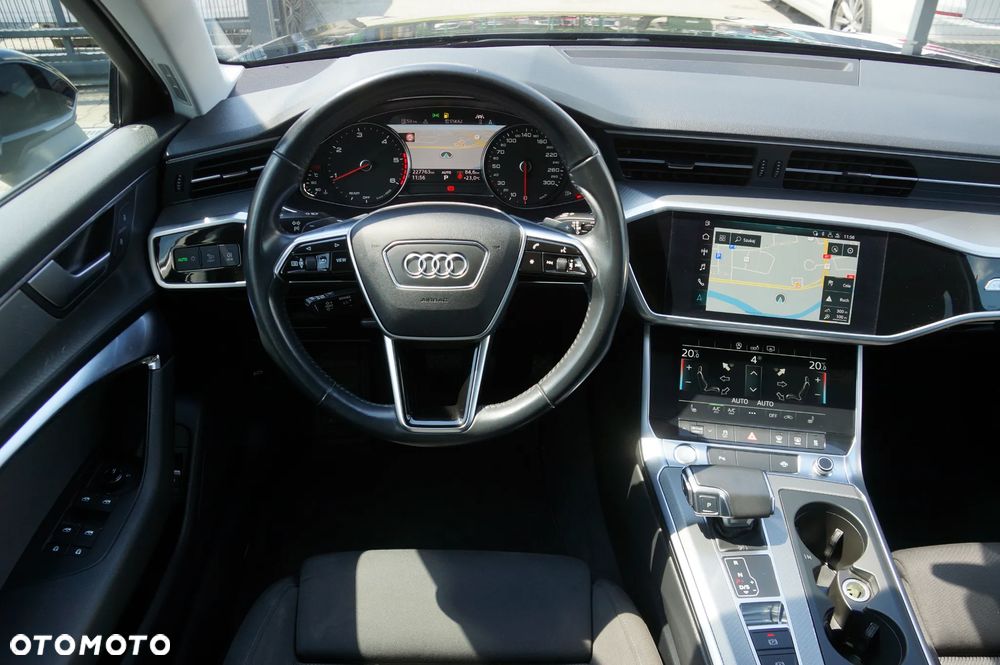 Audi A6 Avant 40 TDI quattro S tronic - 12