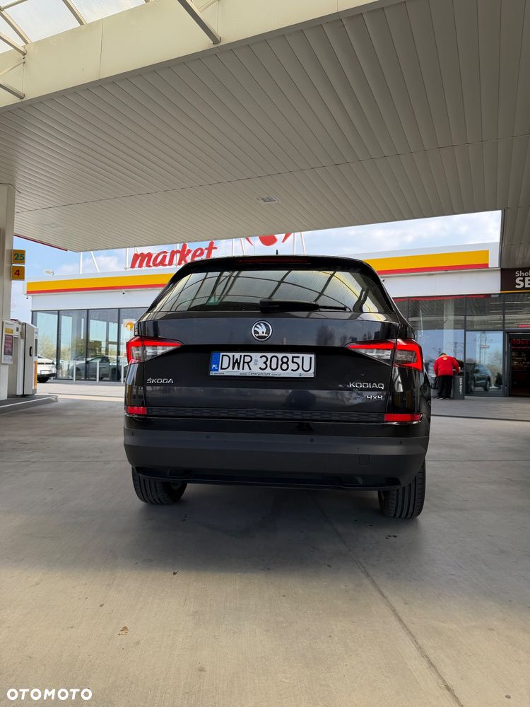 Skoda Kodiaq 2.0 TDI 4x4 Ambition DSG - 3