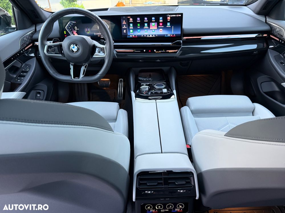 BMW Seria 5 540d xDrive AT MHEV - 7