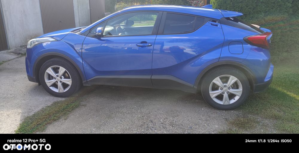 Toyota C-HR 1.2 T Active - 6