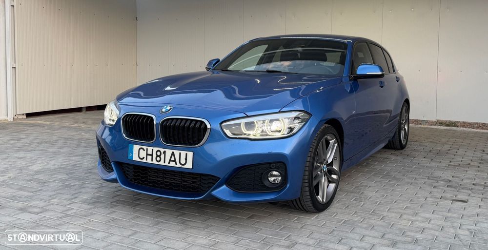 BMW 118 i Pack M - 4