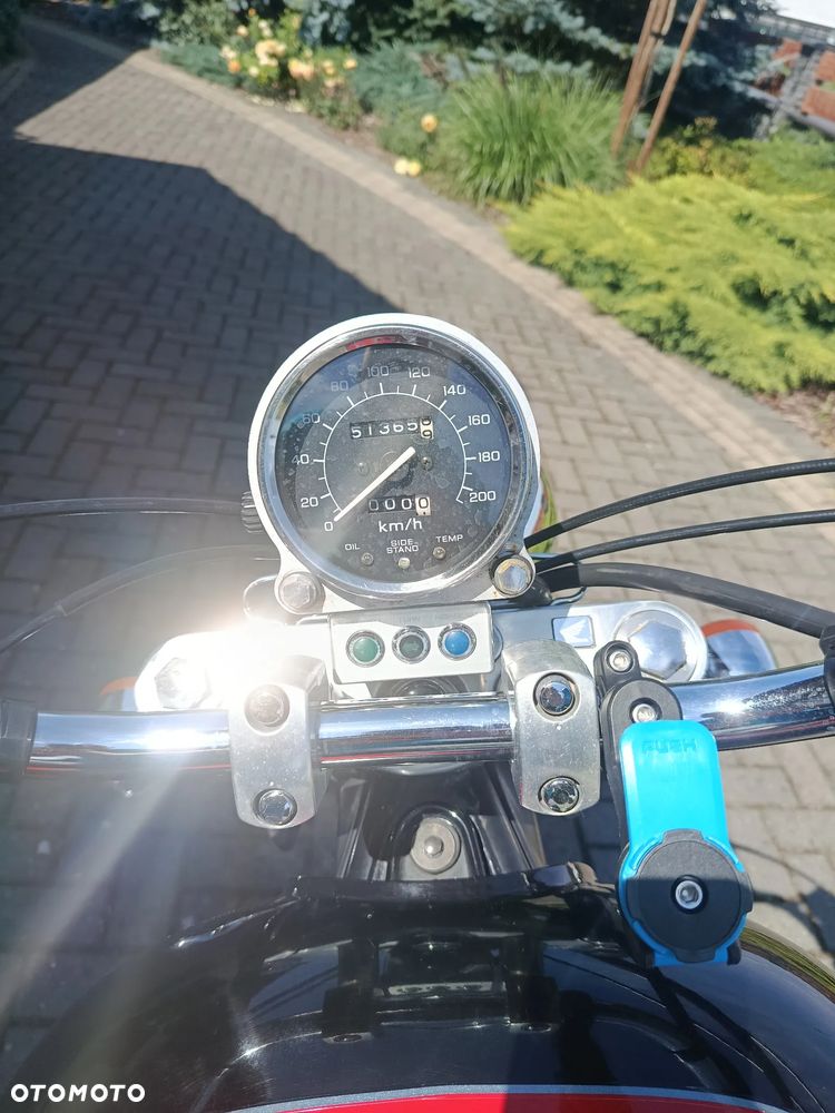 Honda Shadow - 5