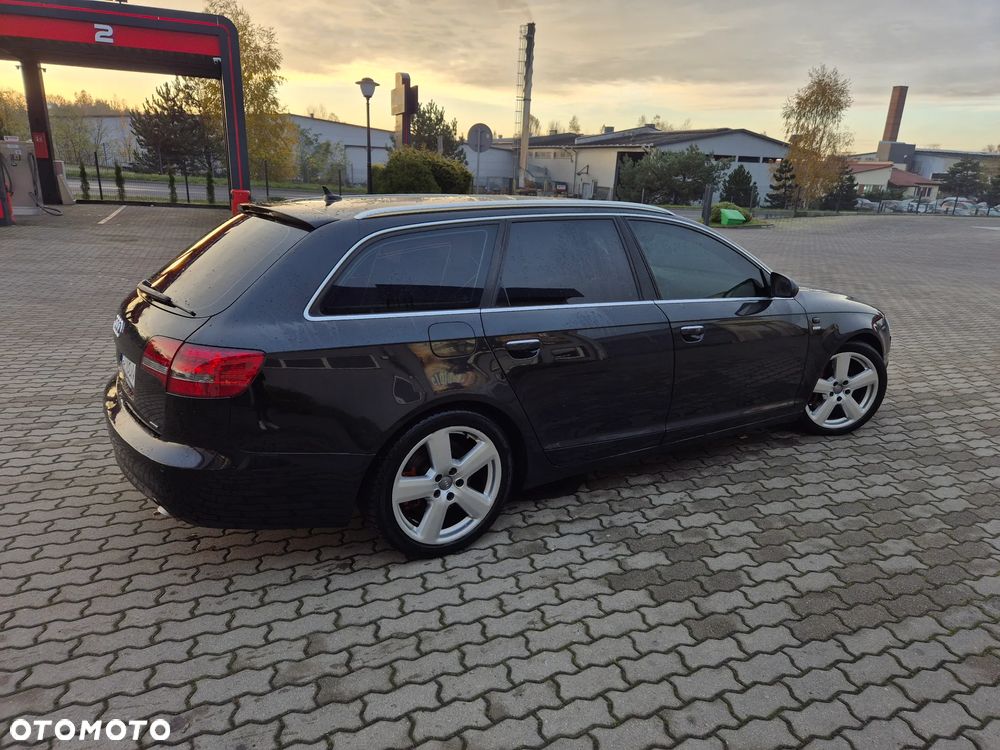 Audi A6 Avant - 7