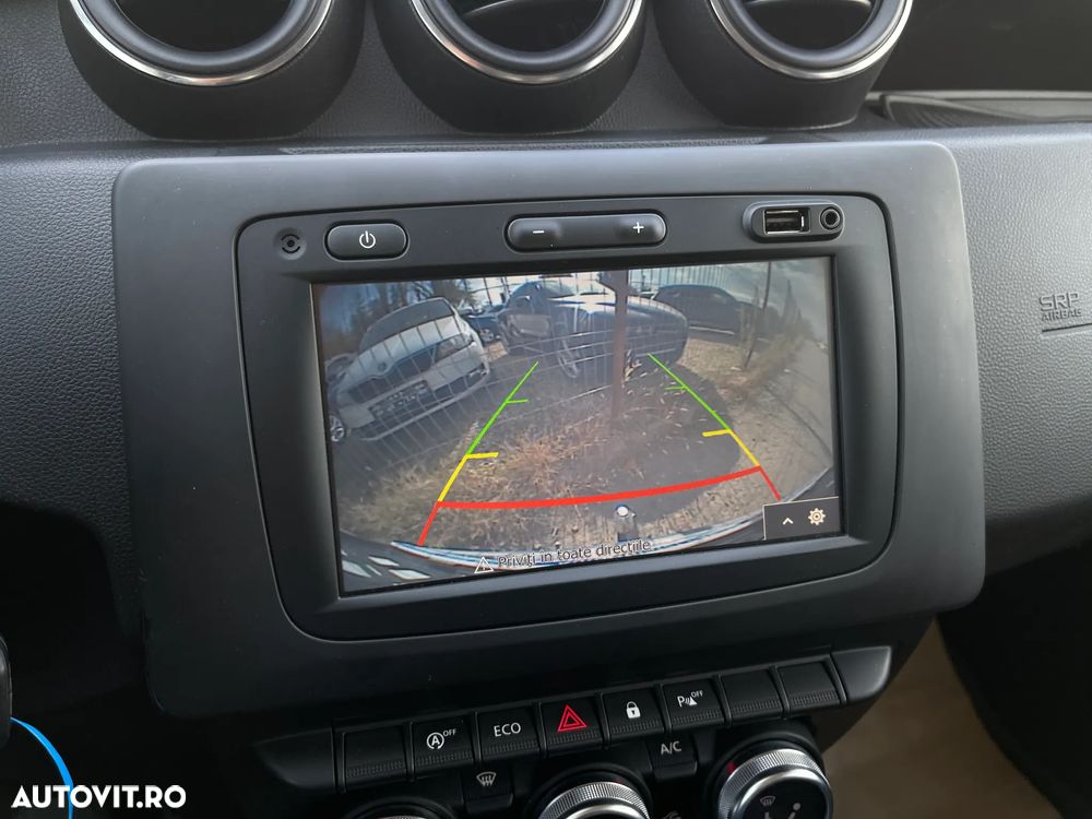 Dacia Duster 1.6 SCe Prestige jante 17" - 13