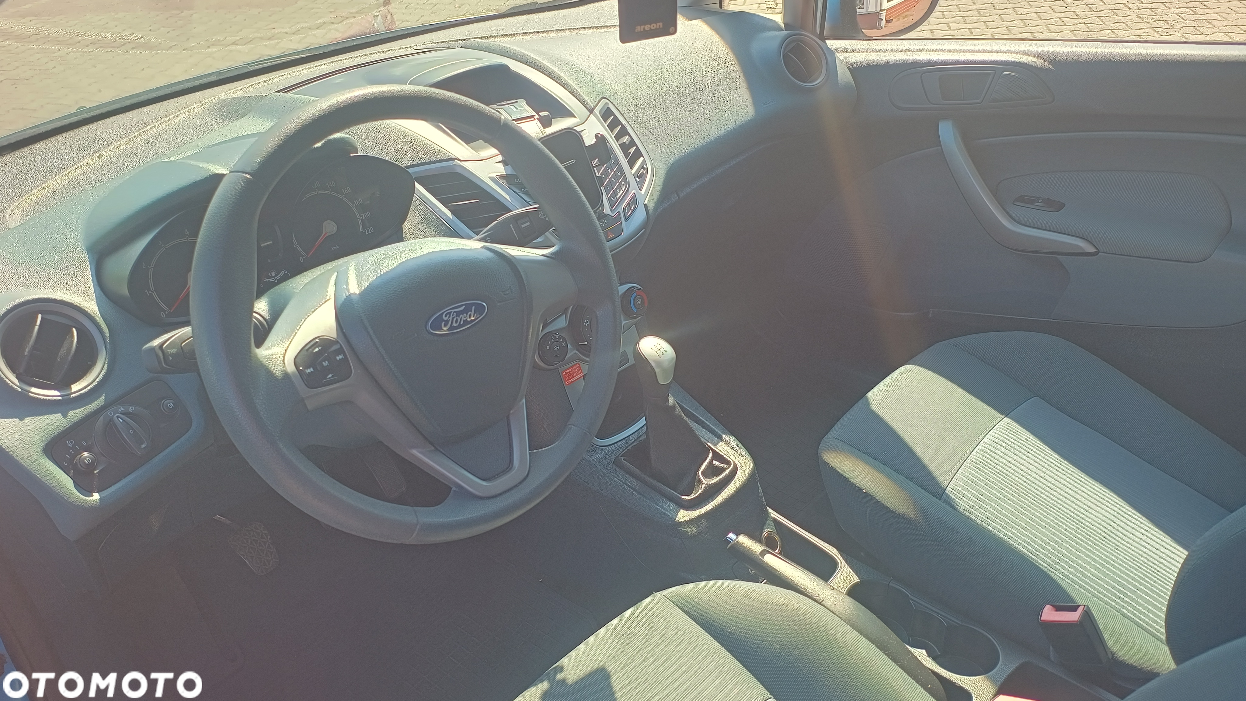 Ford Fiesta 1.25 Gold X - 15