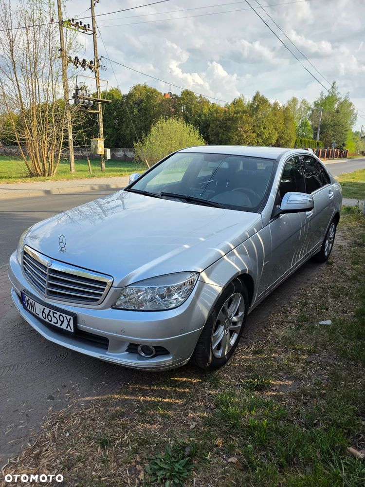 Mercedes-Benz Klasa C 180 Kompressor - 3