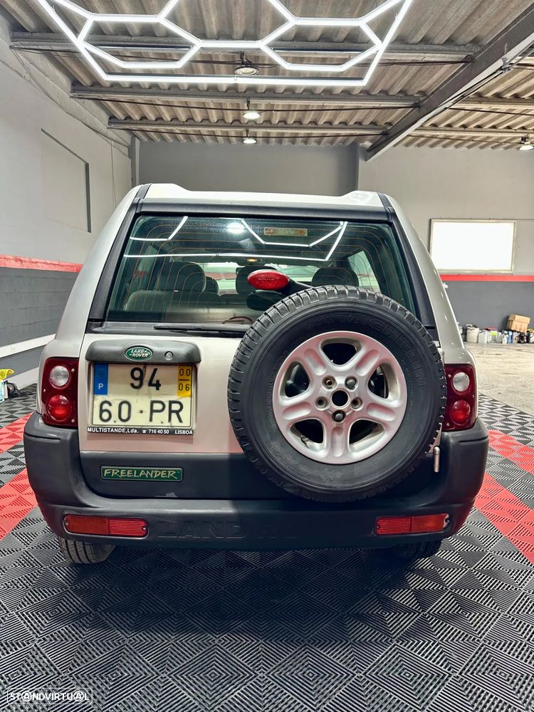 Land Rover Freelander 2.0 di - 5