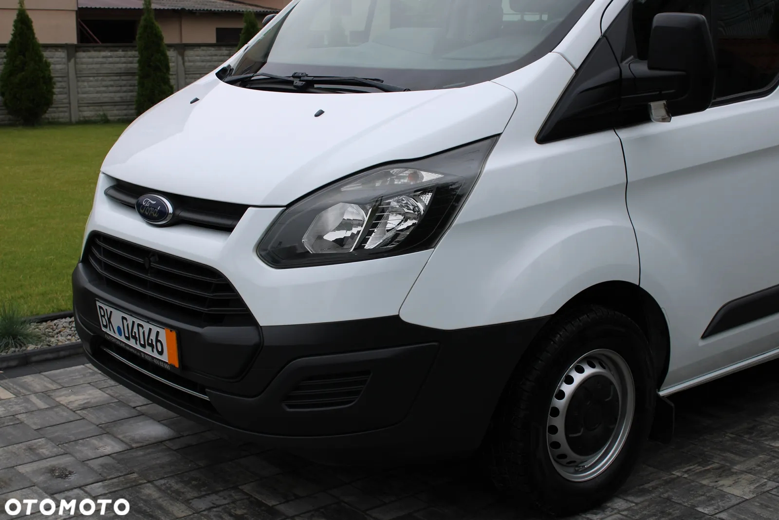 Ford Transit Custom - 12