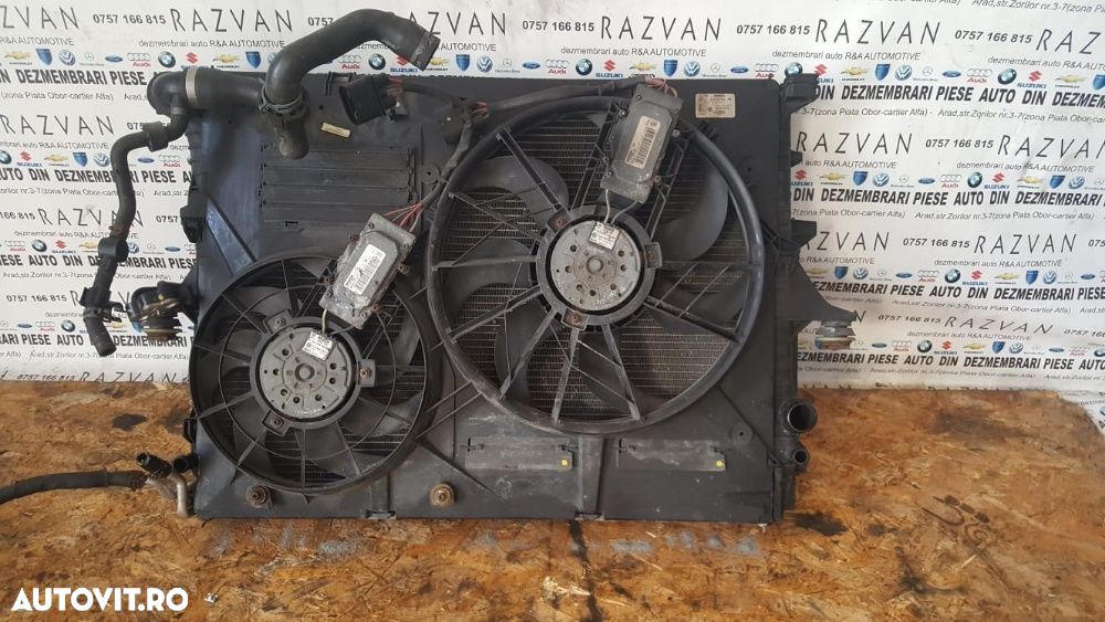 Electroventilator Termocupla GMV Vw Touareg 2.5 Tdi Factura Si Garanti - 1