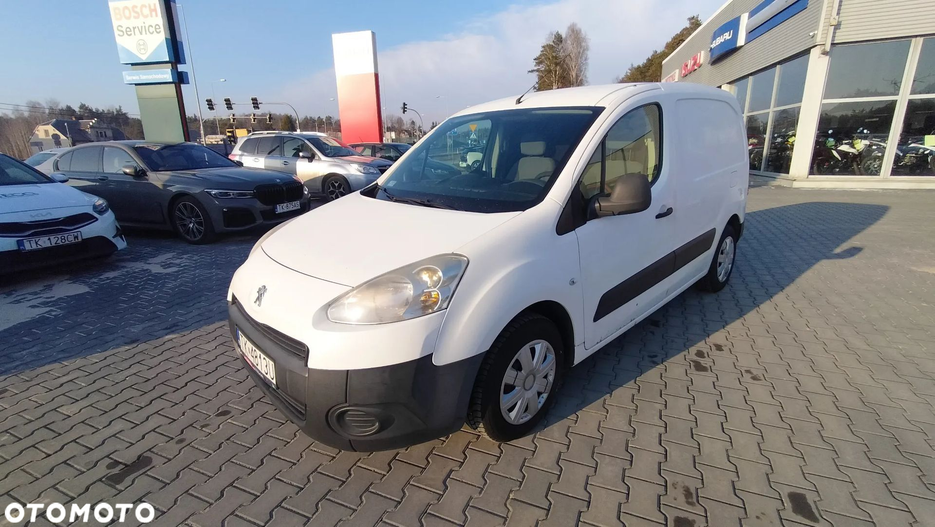 Peugeot partner - 17