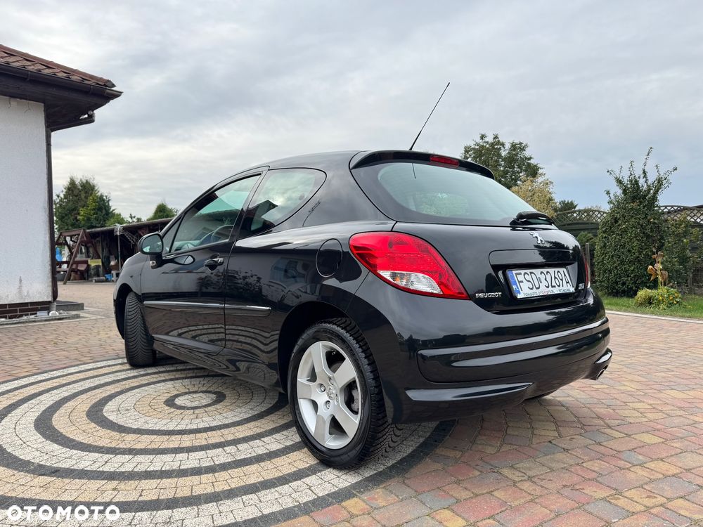 Peugeot 207 - 5