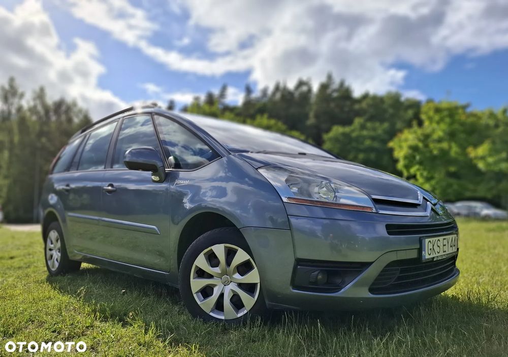 Citroën C4 Picasso 1.6 HDi SX Pack - 4