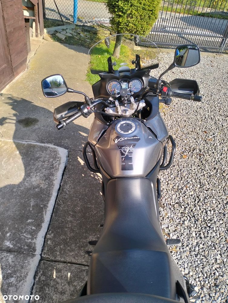 Suzuki V-STROM - 7