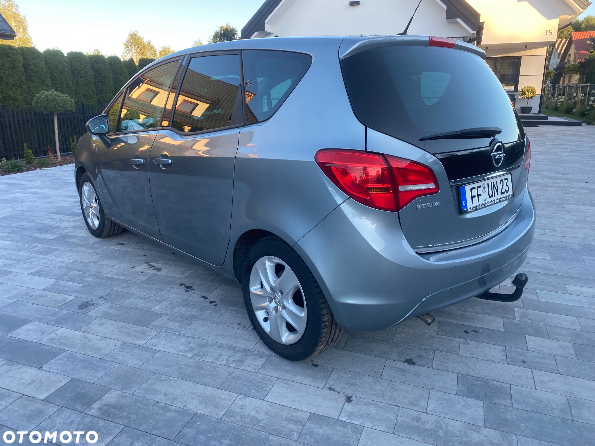 Opel Meriva 1.4 Cosmo - 6