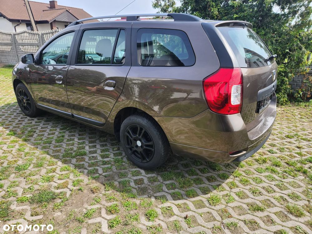 Dacia Logan MCV TCe 90 (S&S) Comfort - 2