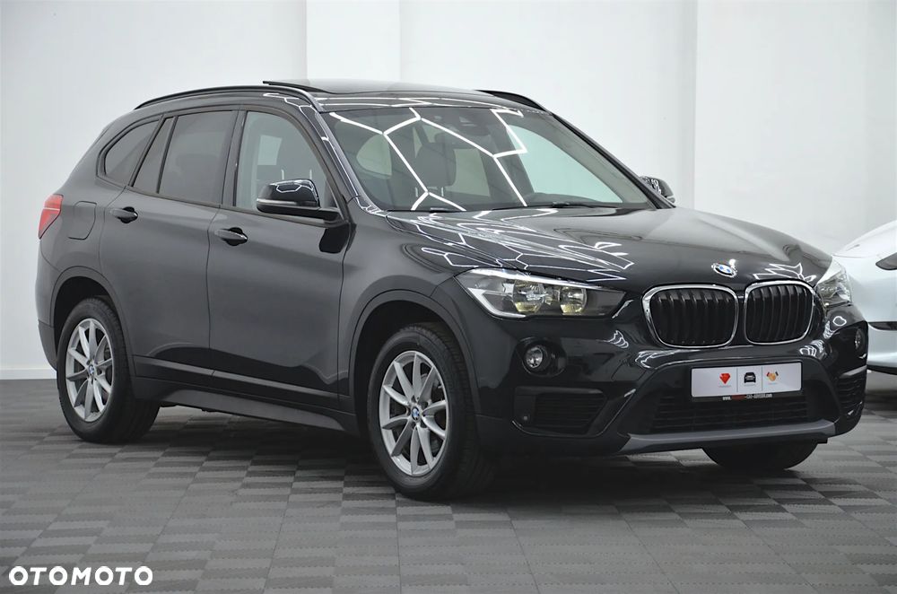 BMW X1 sDrive18i Advantage - 2