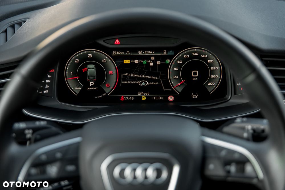 Audi Q7 50 TDI mHEV Quattro S Line Tiptr - 18