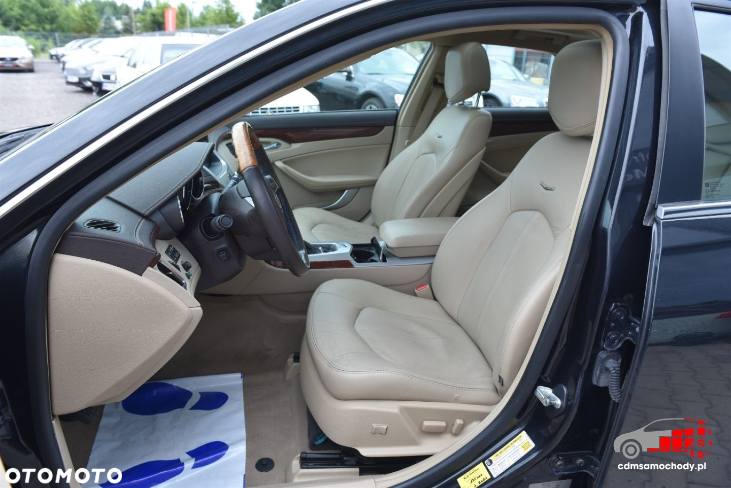 Cadillac CTS 3.6 V6 Automatik AWD Sport Luxury - 15