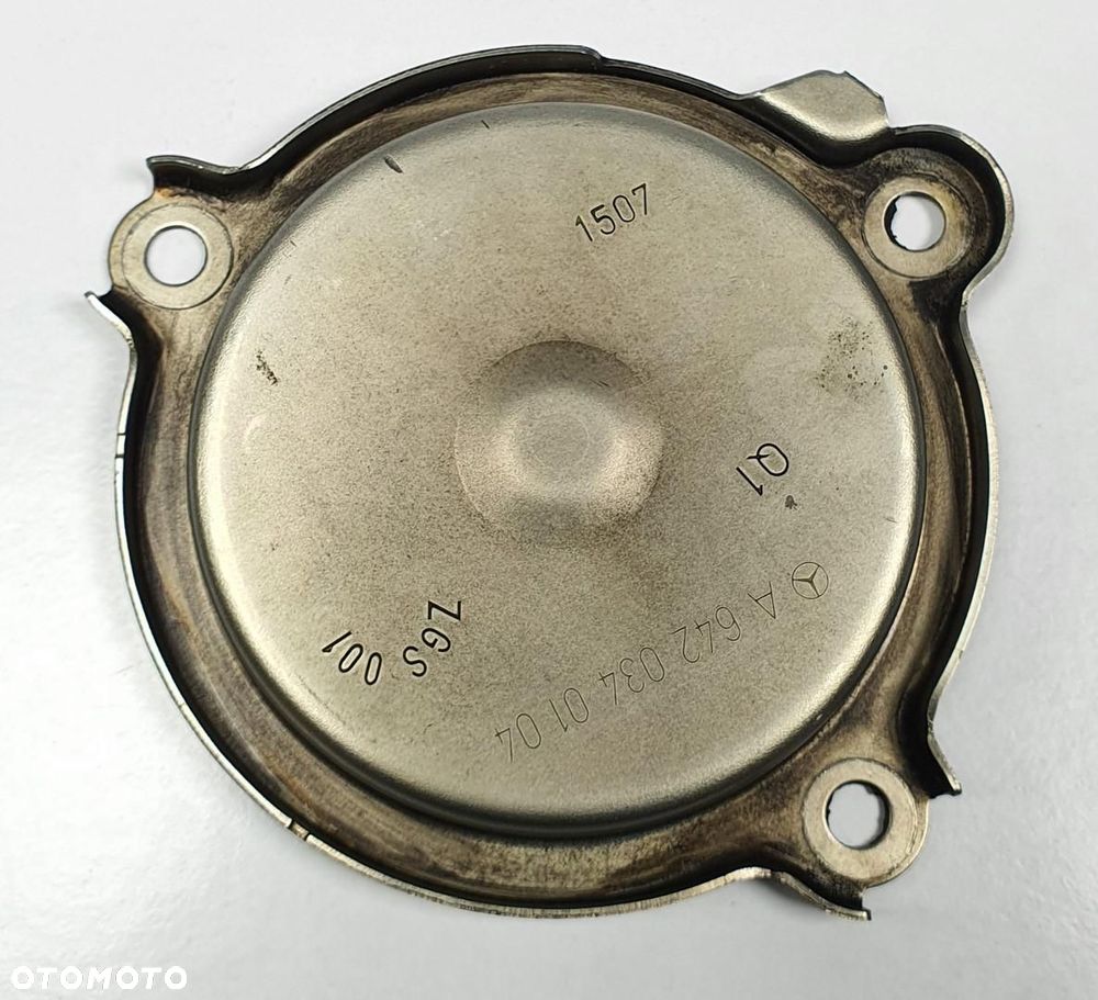 DEKIELEK WAŁKA CHRYSLER 300C 3.0 CRD A6420340104 - 1