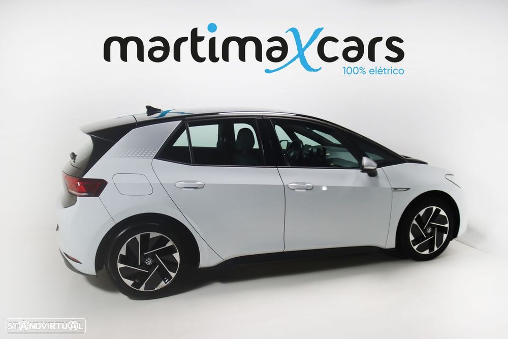 VW ID.3 58 kWh 1st - 6