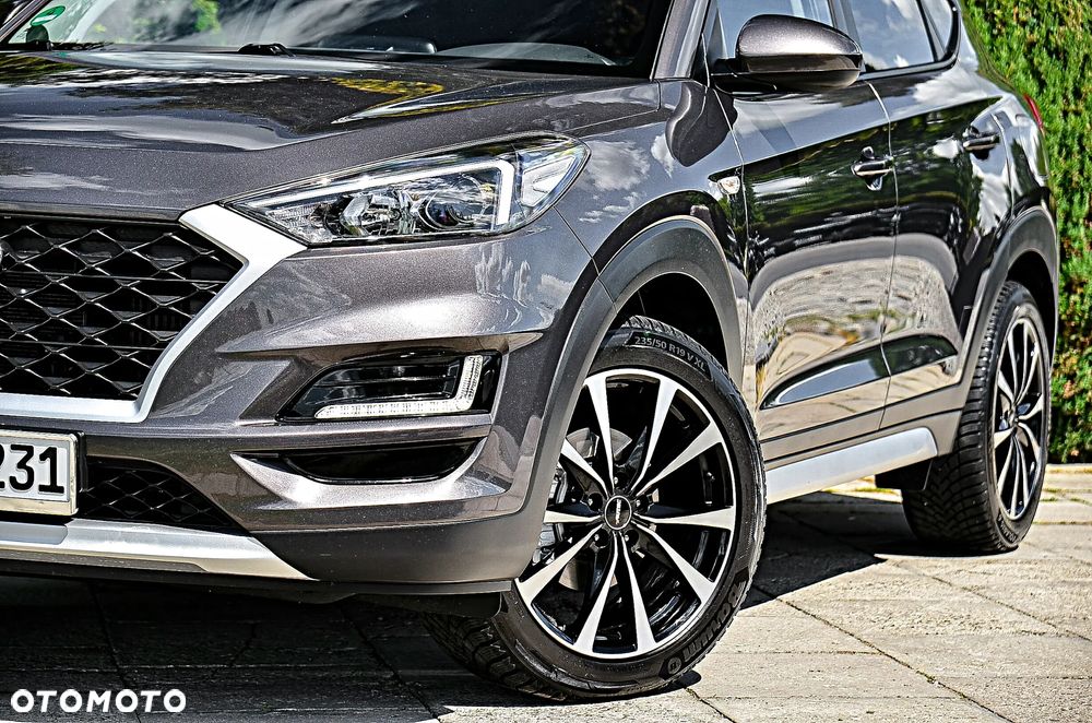 Hyundai Tucson 1.6 Turbo 2WD Trend - 12