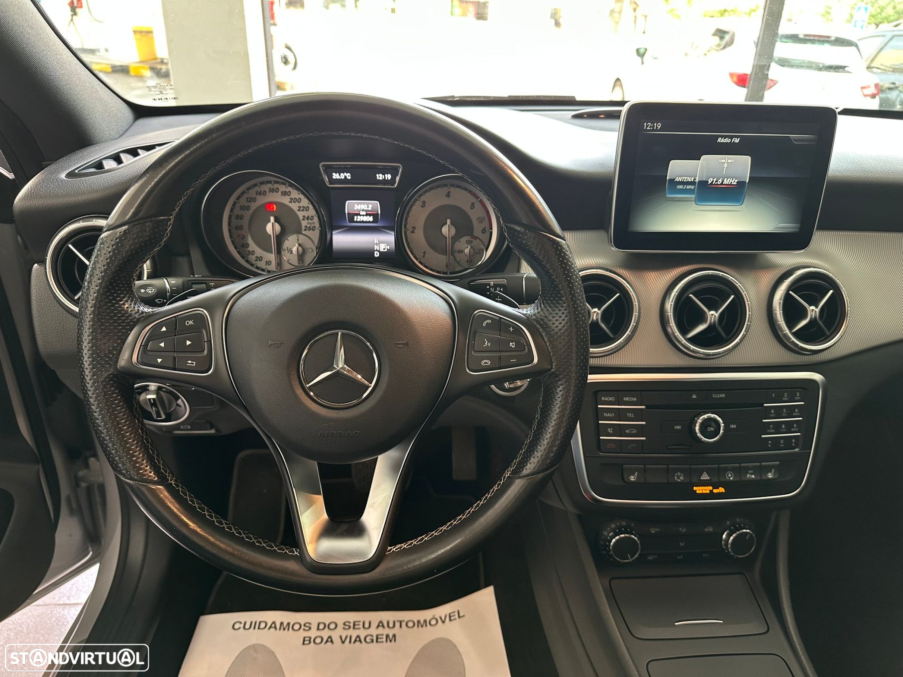 Mercedes-Benz CLA 200 d Shooting Brake Urban Aut. - 12