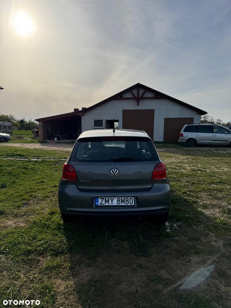 Volkswagen Polo 1.2 Trendline - 4